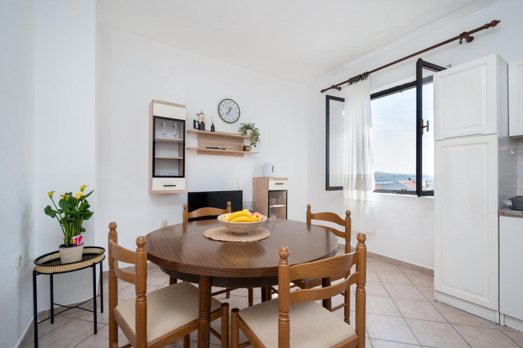Apartments With A Parking Space Pag - 15765 باغ الغرفة الصورة