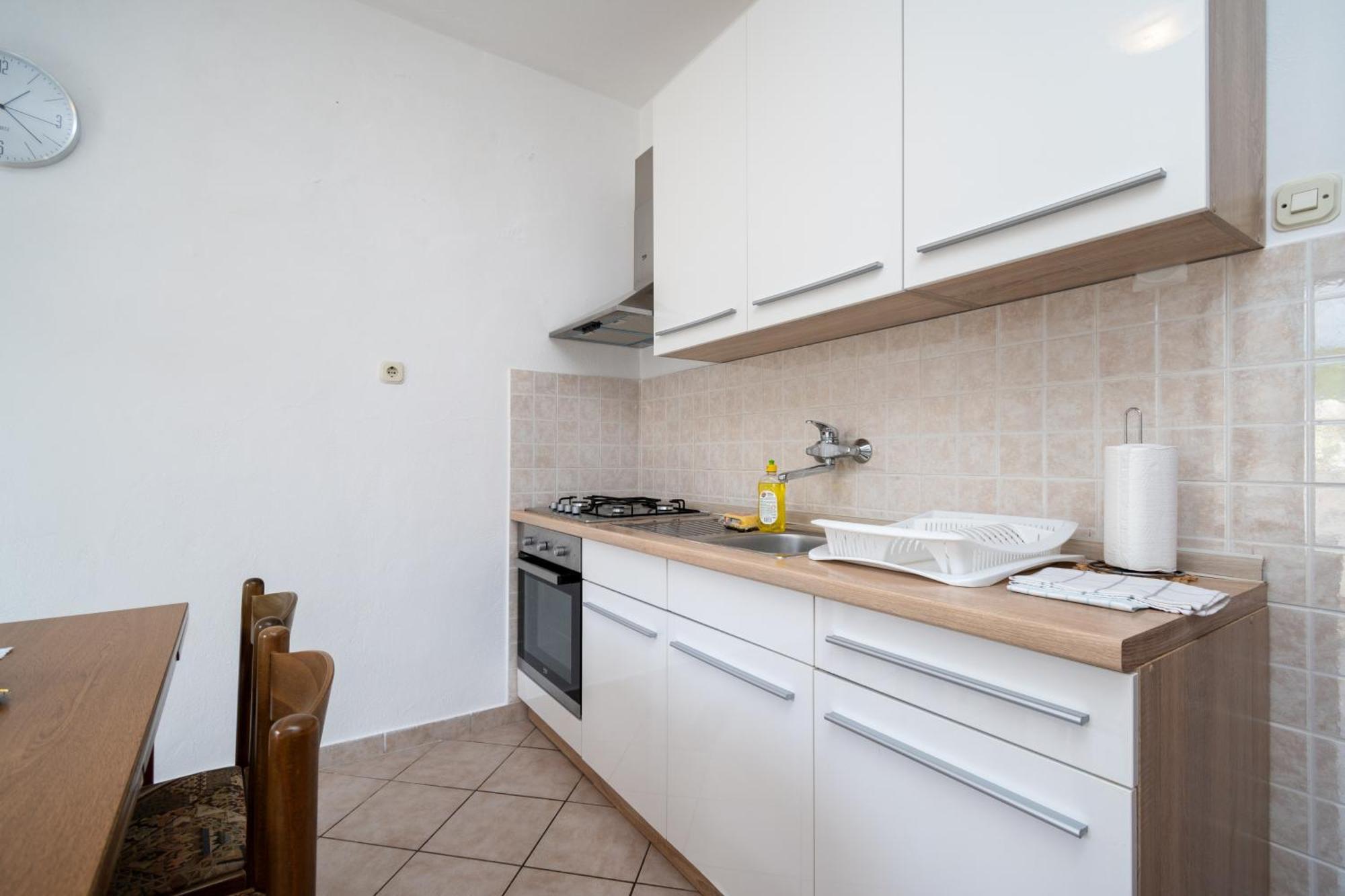 Apartments With A Parking Space Pag - 15765 باغ المظهر الخارجي الصورة