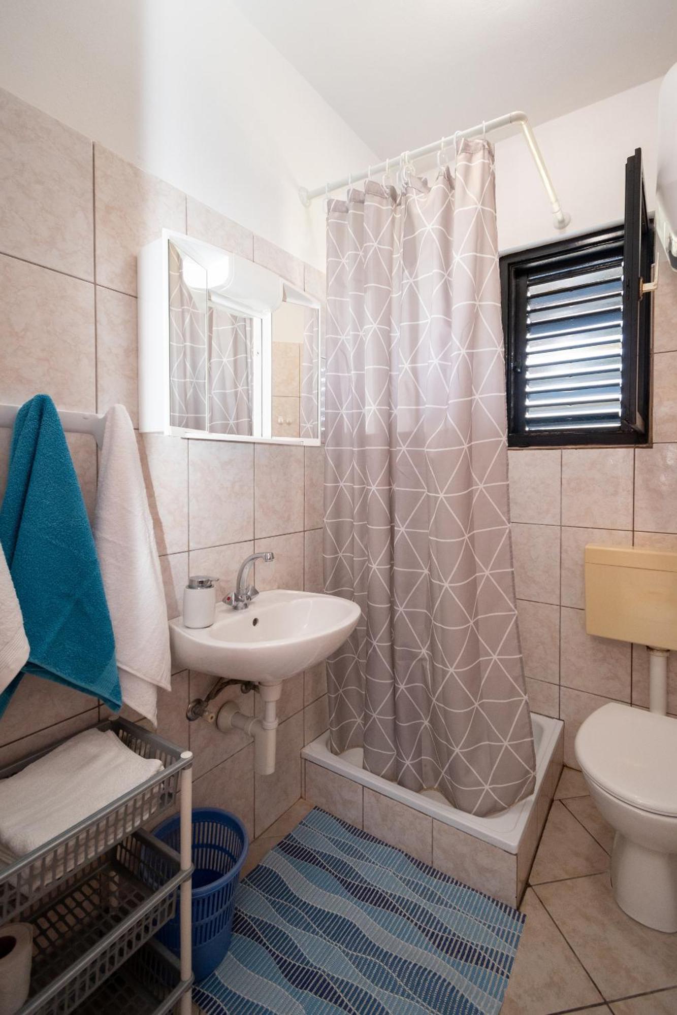 Apartments With A Parking Space Pag - 15765 باغ المظهر الخارجي الصورة