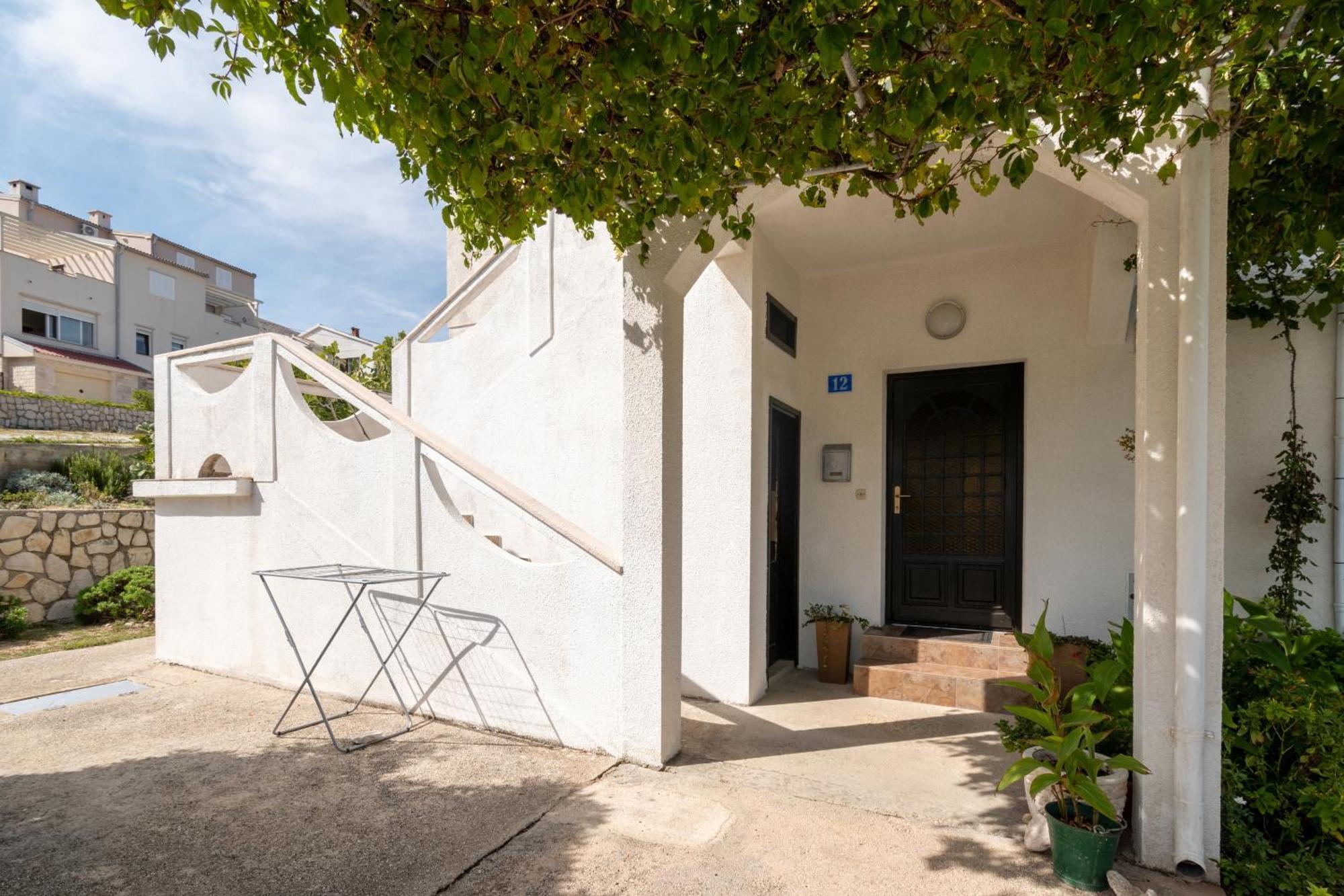 Apartments With A Parking Space Pag - 15765 باغ المظهر الخارجي الصورة